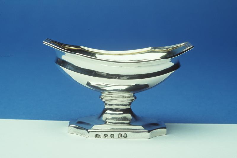 Sterling Silver Salt Cellar