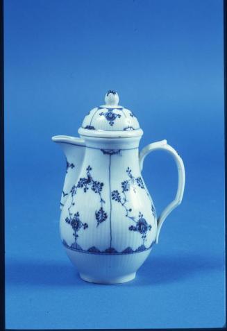 Royal Factory Lidded Creamer