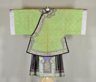 Han Woman's Semi-formal Domestic Summer Skirt