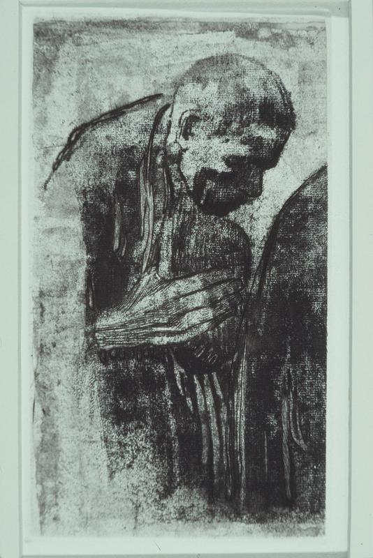 Mourning Man