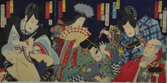 Kabuki Scene