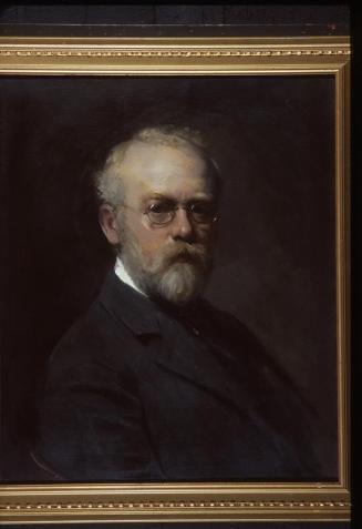 Self-Portrait