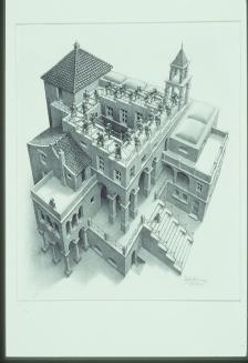 Mauritz Escher