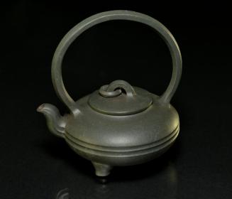 Yixing teapot