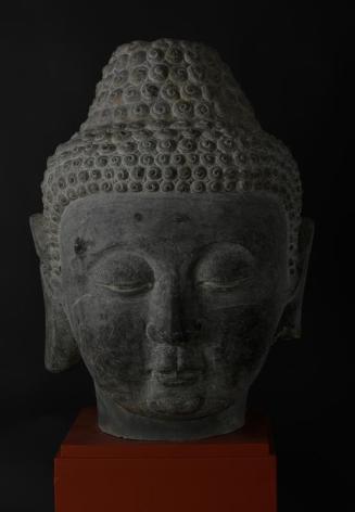 Buddha Head