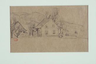 Farmhouses, Co. Charlevoix