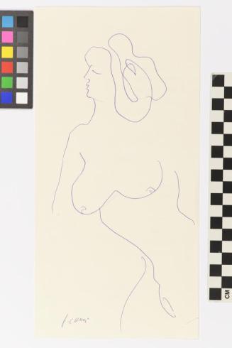 Untitled (Nude)