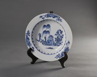 Nanking Cargo Soup Plate