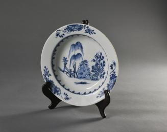 Nanking Cargo Soup Plate