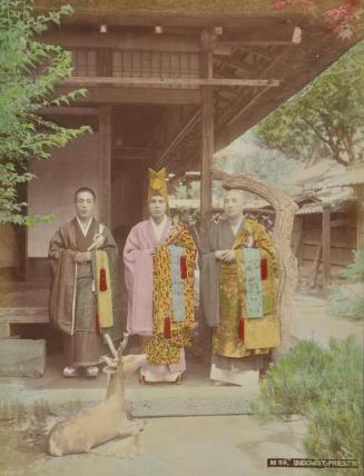 M59 Buddhist Priests