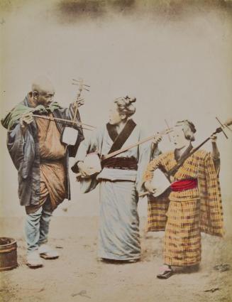 Untitled (Street Musicians)