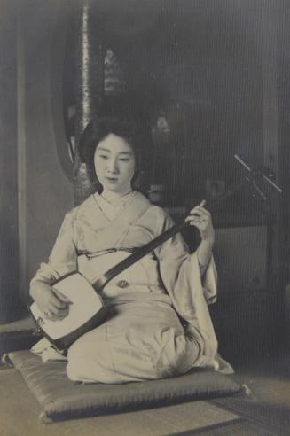 Photo of Geisha Ichimaru