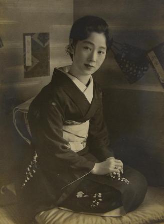 Photo of Geisha Ichimaru