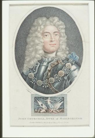 John Churchill, Duke of Marlborough