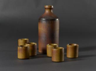 Untitled (sake bottle)