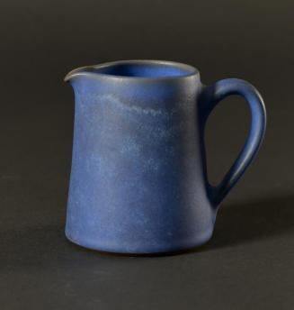 Untitled (cream pitcher)