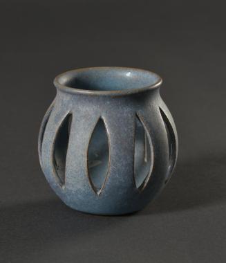 Untitled (candle holder)