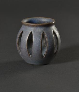 Untitled (candle holder)