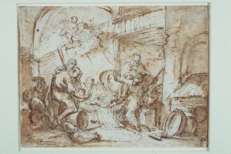 Adoration of the Shepherds