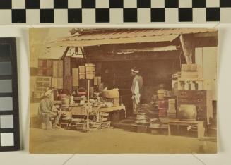 Untitled (dry goods store)