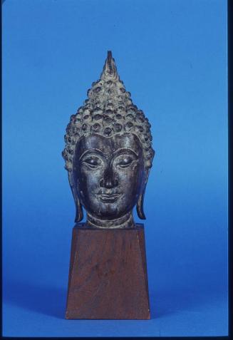 Head of Buddha