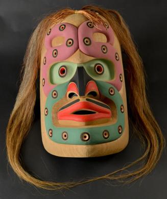 Octopus Mask