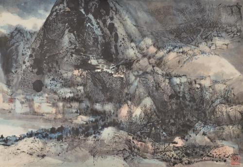 Wang Jiqian (C. C. Wang)