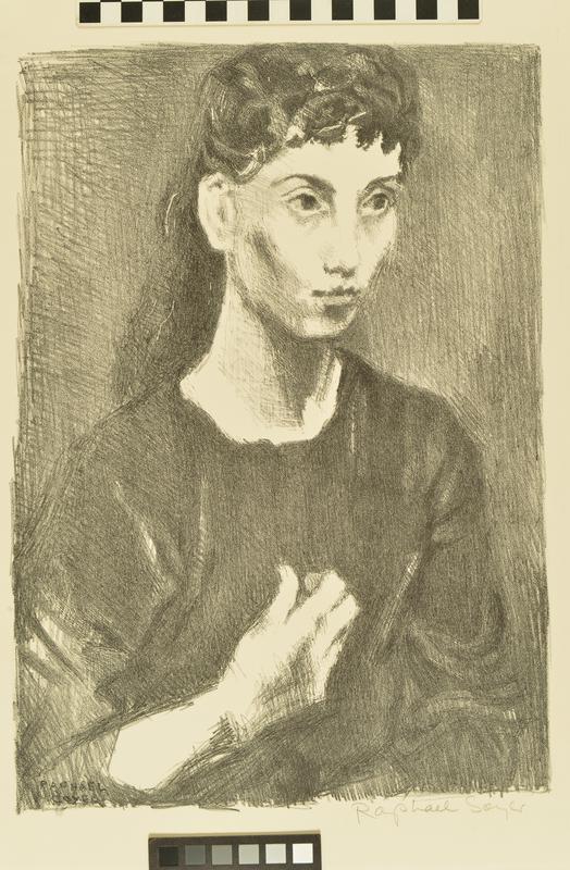 Raphael Soyer