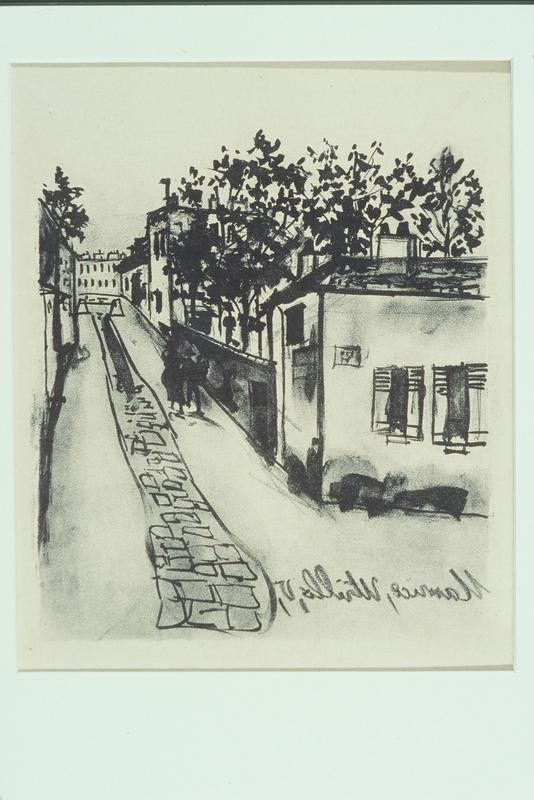 Maurice Utrillo