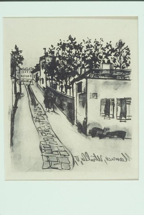 Maurice Utrillo