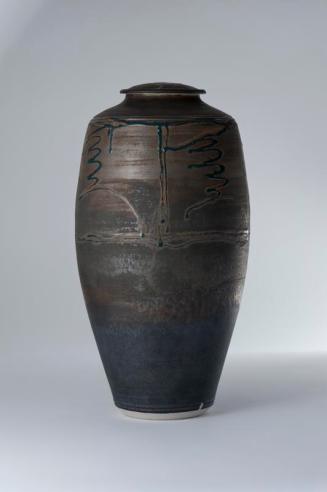 Lidded Jar