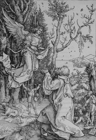 Joachim and the Angel