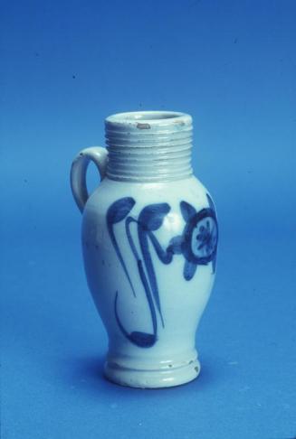 Jug with Loop Handle