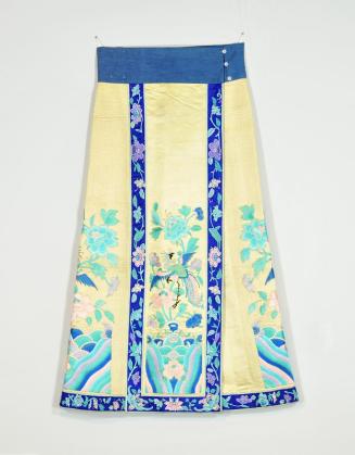 Han Woman's Semi-formal Domestic Summer Skirt