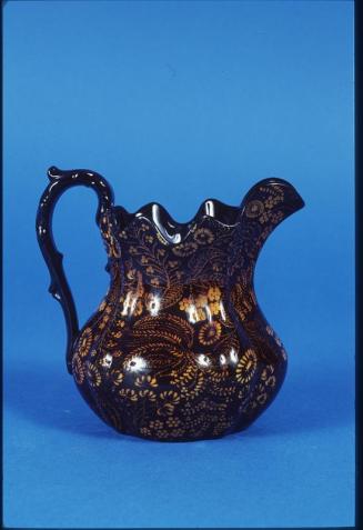 Portobello Jug