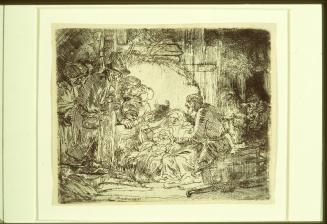 Adoration of the Shepherds