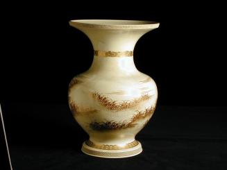 Satsuma Vase by Jukan