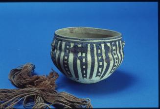 Pre Columbian Bowl with Sling