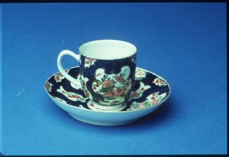 Tea Cup & Saucer