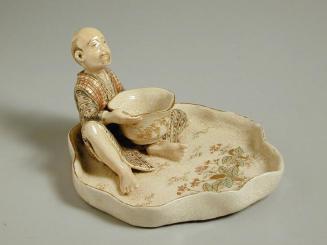 Figurine Serving Dish