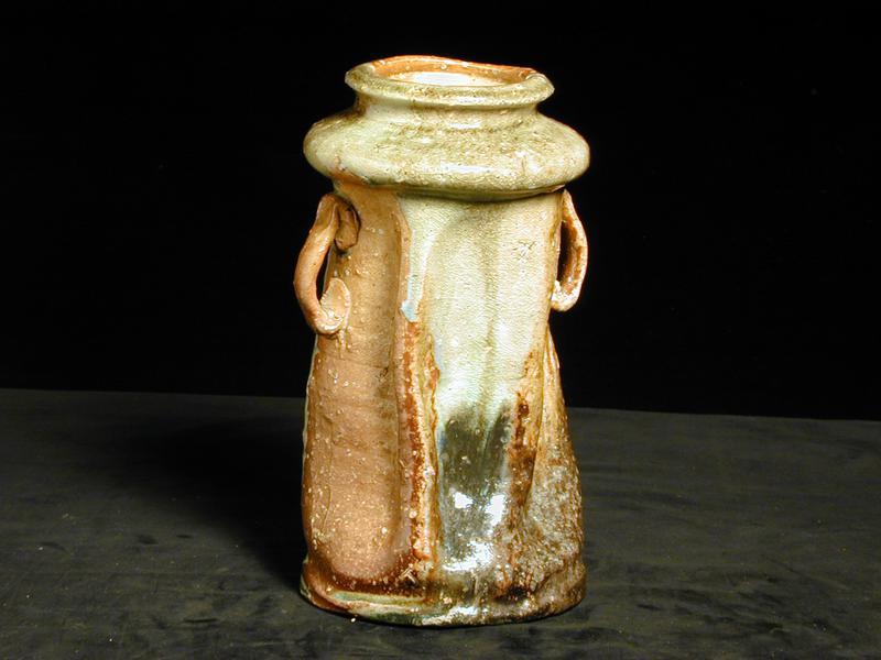 Iga Ware Vase