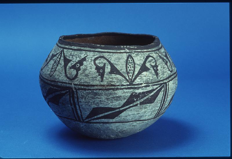 Amerindian Pot