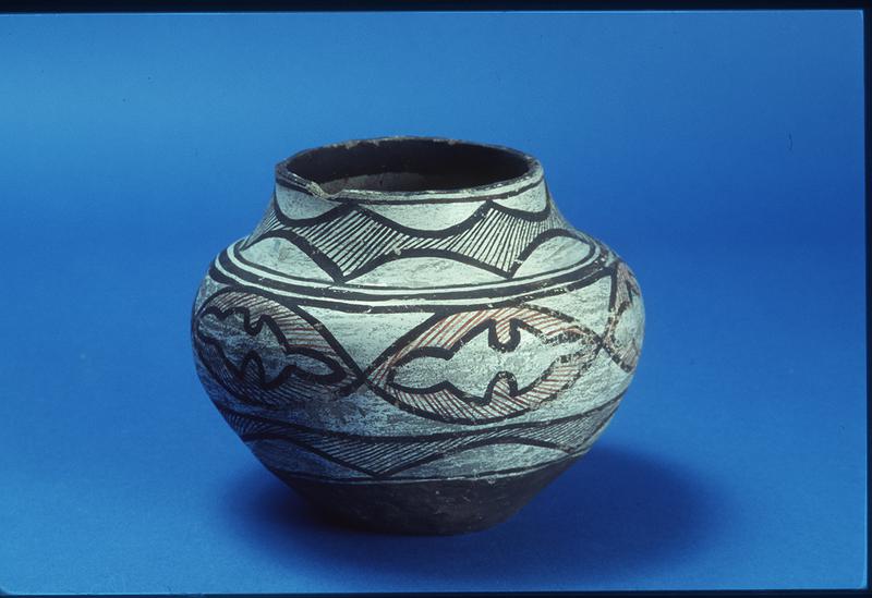 Amerindian Pot