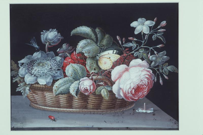 Untitled (Still Life with Flowers)