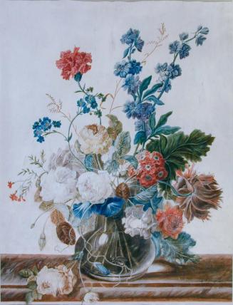 Untitled (Still Life with Flowers)