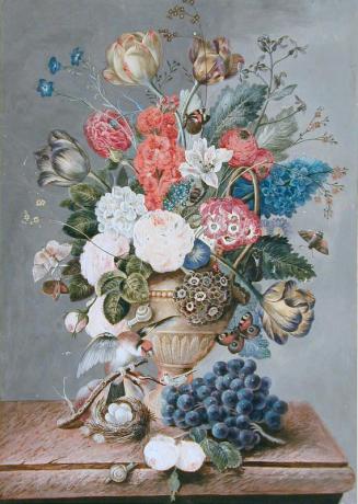 Untitled (Still Life with Flowers)