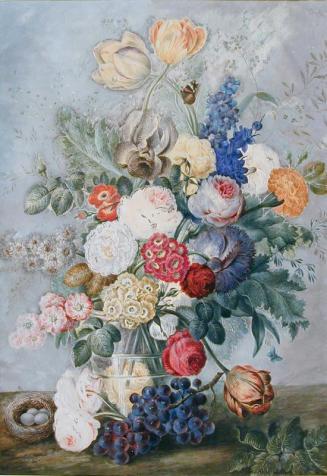 Untitled (Still Life with Flowers)