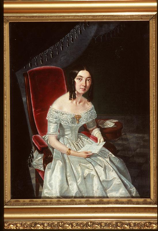 Lady Howard Broderick