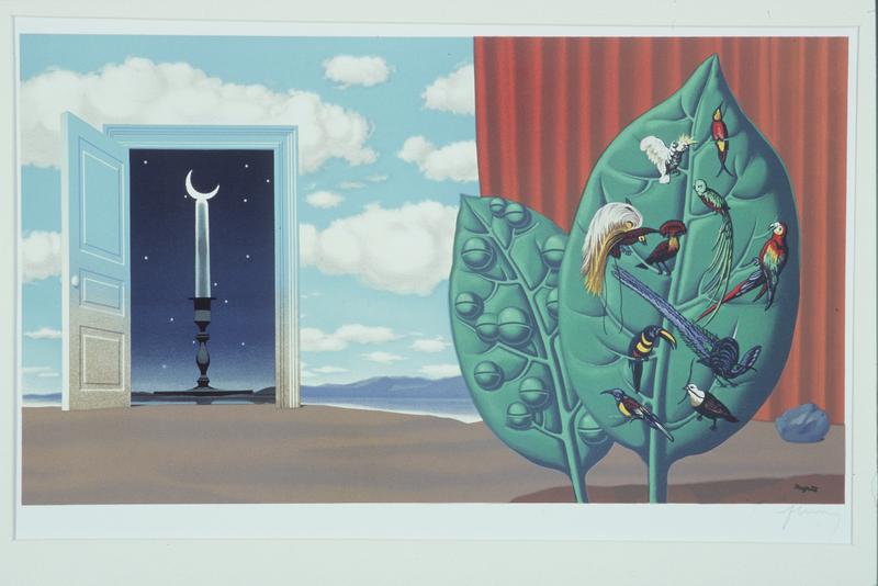 Rene Magritte