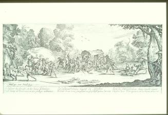 Les Miseres et les Malheurs de la Guerre Plate #8